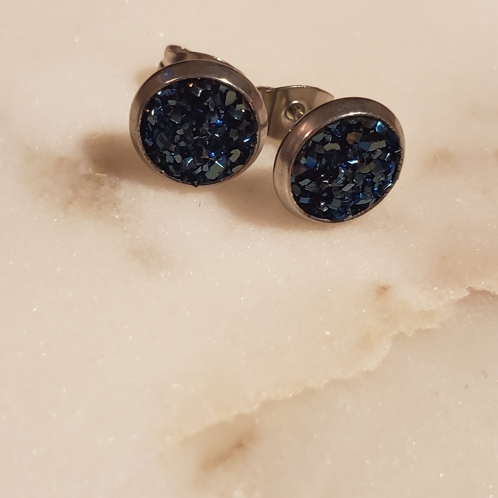 3 for $20 Druzy earrings
